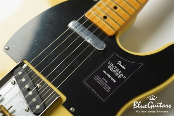 Vintera II ’50s Nocaster - Blackguard Blonde