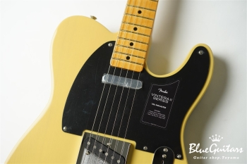 Vintera II ’50s Nocaster - Blackguard Blonde