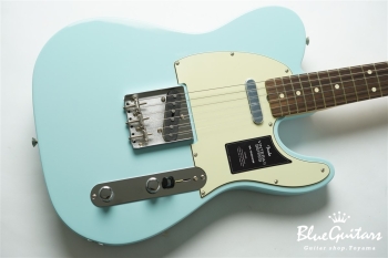 Vintera II ’60s Telecaster - Sonic Blue