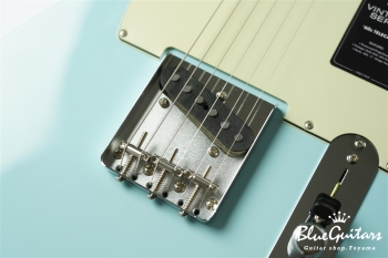 Vintera II ’60s Telecaster - Sonic Blue