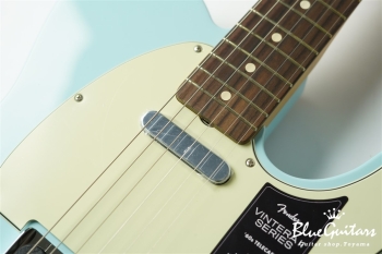 Vintera II ’60s Telecaster - Sonic Blue