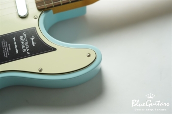 Vintera II ’60s Telecaster - Sonic Blue
