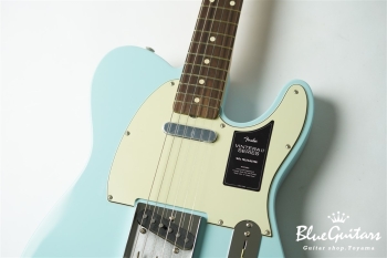 Vintera II ’60s Telecaster - Sonic Blue