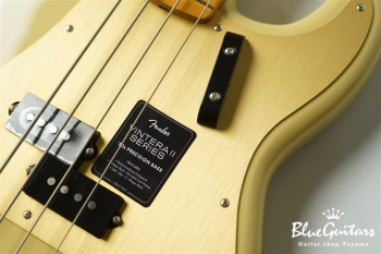 Vintera II ’50s Precision Bass - Desert Sand