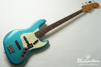 Vintera II ’60s Jazz Bass - Lake Placid Blue