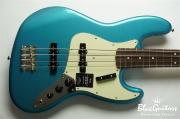 Vintera II ’60s Jazz Bass - Lake Placid Blue