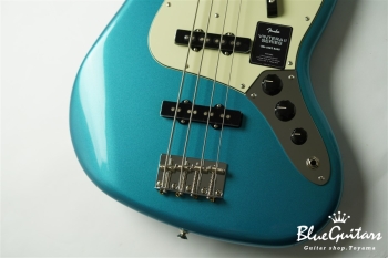 Vintera II ’60s Jazz Bass - Lake Placid Blue