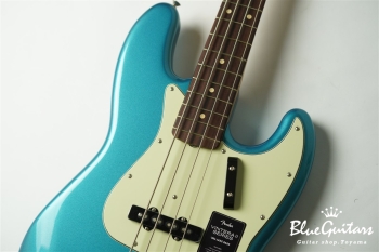 Vintera II ’60s Jazz Bass - Lake Placid Blue