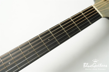 Model AD. Cutaway  蒼 "ao" WASHI & Japanese Lacquer Texture