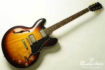 Time Machine Series CTF 1959 Madagascar Rosewood FB AGED - Vintage 59 Sunburst