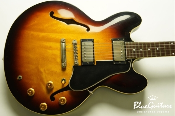 Time Machine Series CTF 1959 Madagascar Rosewood FB AGED - Vintage 59 Sunburst