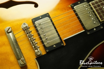 Time Machine Series CTF 1959 Madagascar Rosewood FB AGED - Vintage 59 Sunburst