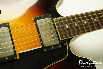 Time Machine Series CTF 1959 Madagascar Rosewood FB AGED - Vintage 59 Sunburst