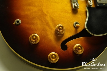 Time Machine Series CTF 1959 Madagascar Rosewood FB AGED - Vintage 59 Sunburst