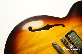 Time Machine Series CTF 1959 Madagascar Rosewood FB AGED - Vintage 59 Sunburst