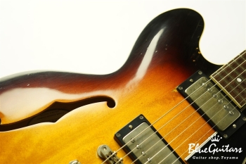 Time Machine Series CTF 1959 Madagascar Rosewood FB AGED - Vintage 59 Sunburst