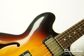 Time Machine Series CTF 1959 Madagascar Rosewood FB AGED - Vintage 59 Sunburst