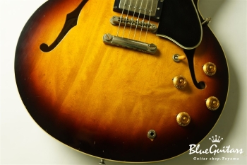 Time Machine Series CTF 1959 Madagascar Rosewood FB AGED - Vintage 59 Sunburst