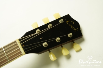 Time Machine Series CTF 1959 Madagascar Rosewood FB AGED - Vintage 59 Sunburst