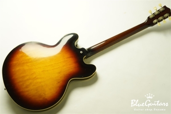 Time Machine Series CTF 1959 Madagascar Rosewood FB AGED - Vintage 59 Sunburst