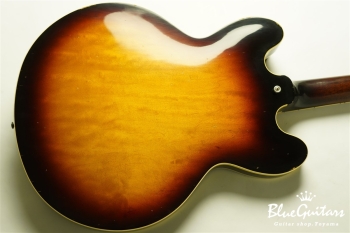 Time Machine Series CTF 1959 Madagascar Rosewood FB AGED - Vintage 59 Sunburst