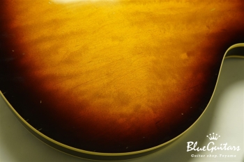Time Machine Series CTF 1959 Madagascar Rosewood FB AGED - Vintage 59 Sunburst