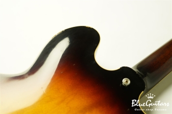 Time Machine Series CTF 1959 Madagascar Rosewood FB AGED - Vintage 59 Sunburst