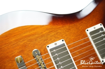 S2 McCarty 594 Thinline - McCarty Tobacco Burst