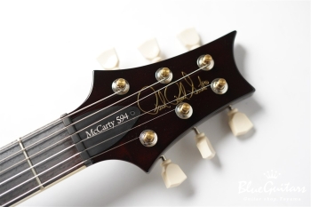 S2 McCarty 594 Thinline - McCarty Tobacco Burst