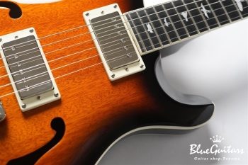 SE Hollowbody Standard - McCarty Tobacco Sunburst