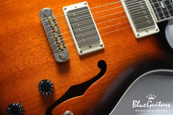 SE Hollowbody Standard - McCarty Tobacco Sunburst