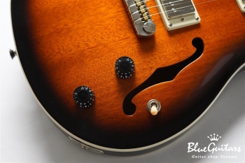 SE Hollowbody Standard - McCarty Tobacco Sunburst