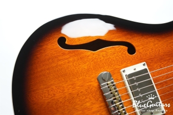 SE Hollowbody Standard - McCarty Tobacco Sunburst