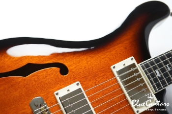 SE Hollowbody Standard - McCarty Tobacco Sunburst