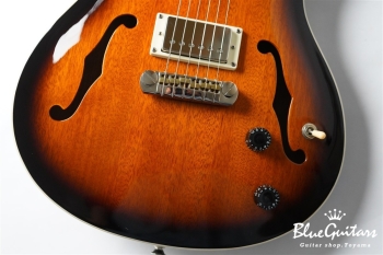SE Hollowbody Standard - McCarty Tobacco Sunburst