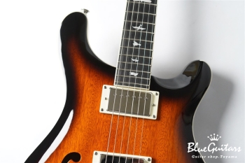 SE Hollowbody Standard - McCarty Tobacco Sunburst
