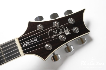 SE Hollowbody Standard - McCarty Tobacco Sunburst