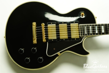 Historic Collection 1957 Les Paul Custom Reissue 3PU VOS - Ebony