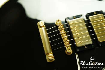 Historic Collection 1957 Les Paul Custom Reissue 3PU VOS - Ebony