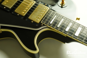 Historic Collection 1957 Les Paul Custom Reissue 3PU VOS - Ebony