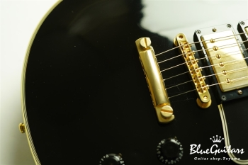 Historic Collection 1957 Les Paul Custom Reissue 3PU VOS - Ebony