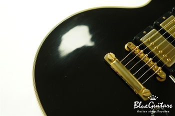 Historic Collection 1957 Les Paul Custom Reissue 3PU VOS - Ebony