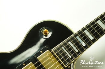 Historic Collection 1957 Les Paul Custom Reissue 3PU VOS - Ebony