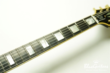 Historic Collection 1957 Les Paul Custom Reissue 3PU VOS - Ebony