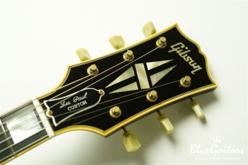 Historic Collection 1957 Les Paul Custom Reissue 3PU VOS - Ebony
