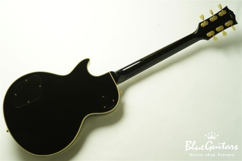 Historic Collection 1957 Les Paul Custom Reissue 3PU VOS - Ebony