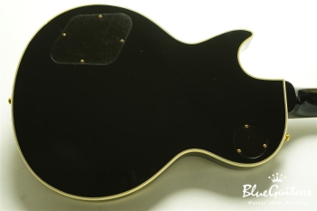 Historic Collection 1957 Les Paul Custom Reissue 3PU VOS - Ebony