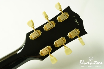 Historic Collection 1957 Les Paul Custom Reissue 3PU VOS - Ebony