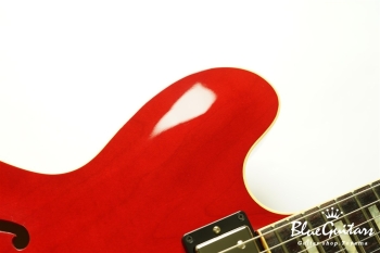 1963 ES-335 Block Reissue - Faded Cherry