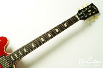 1963 ES-335 Block Reissue - Faded Cherry